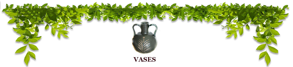 Au grès des saisons décoration créations Vase